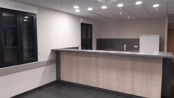 Base de la Cascade, Office de Tourisme des Causses à l'Aubrac