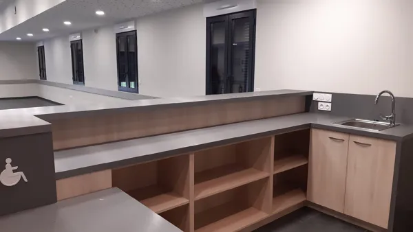 Base de la Cascade, Office de Tourisme des Causses à l'Aubrac