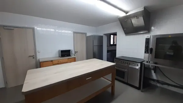 Base de la Cascade, Office de Tourisme des Causses à l'Aubrac