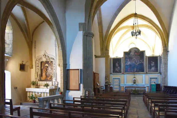 Église des Pénitents - Chapelle des Augustins