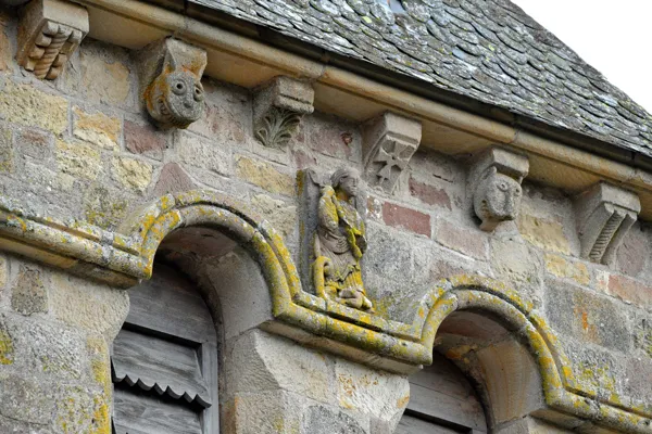 Église de la Capelle Bonance