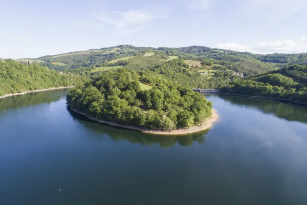 Le Belvédère de Castelnau-Lassouts