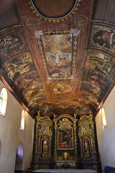 Chapelle des Pénitents Noirs