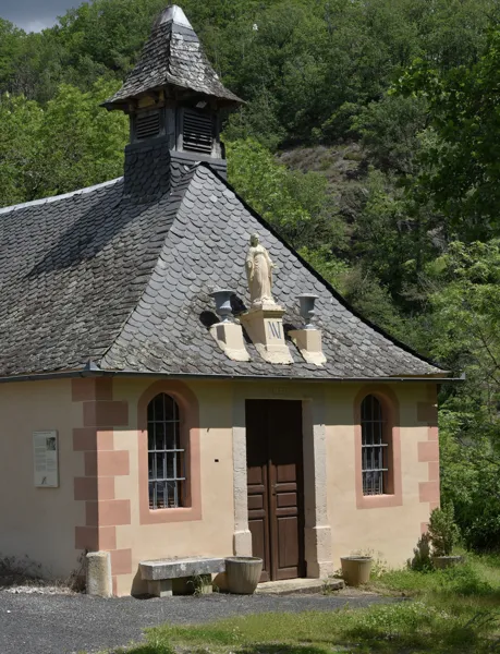 Chapelle Notre Dame des Buis