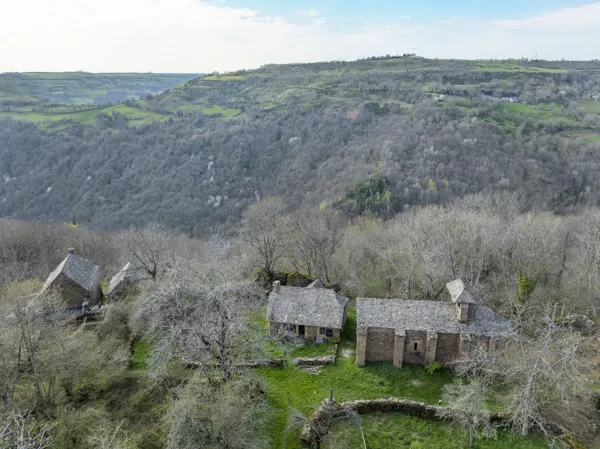 Chapelle d'Aurelle
