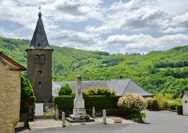 Église de Pomayrols