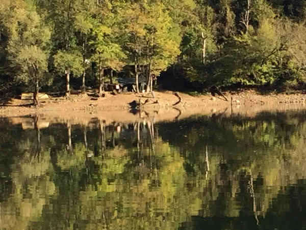 Lac de Castelnau-Lassouts-Lous, Fédération de pêche de l'Aveyron