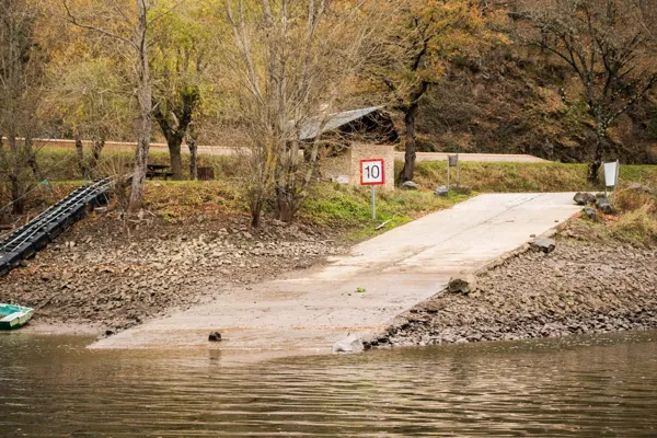 Lous, Fédération de pêche de l'Aveyron