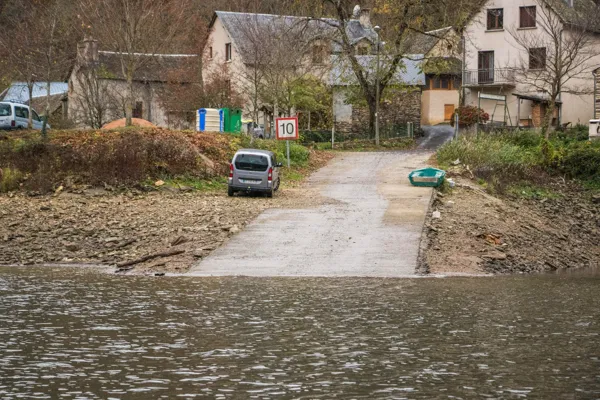 Castelnau, Fédération de pêche de l'Aveyron