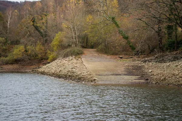 Le Cros, Fédération de pêche de l'Aveyron