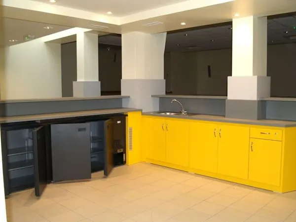 Salle des fêtes de Coussergues, OFFICE DE TOURISME DU LAISSAGAIS