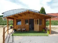 Animation de Noël au Club hippique de St Geniez d'Olt, Office de Tourisme des Causses à l'Aubrac