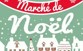 Marché de Noël du Centre Social à St Geniez d'Olt