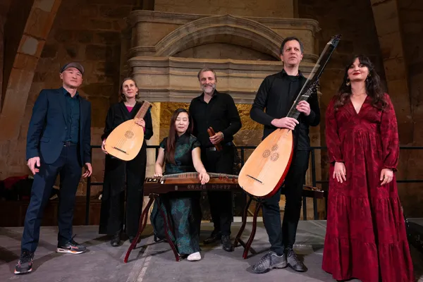 , Abbaye de Sylvanès