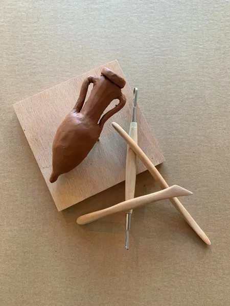 Visite/atelier à 4 mains (4-6 ans) : 