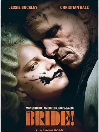 Cinéma : The Bride