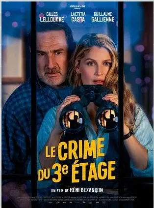 Cinéma : Le Crime du 3ème étage