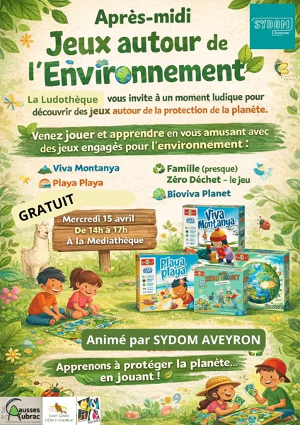 Jeux et café parents