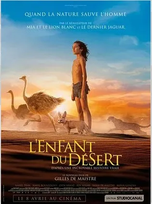 L'Enfant du Désert