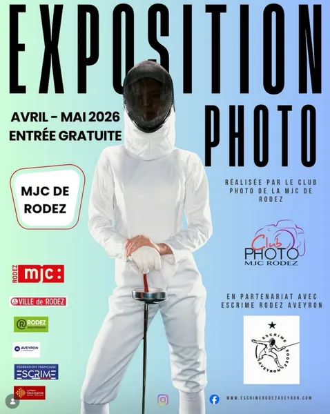 Exposition Photo Escrime