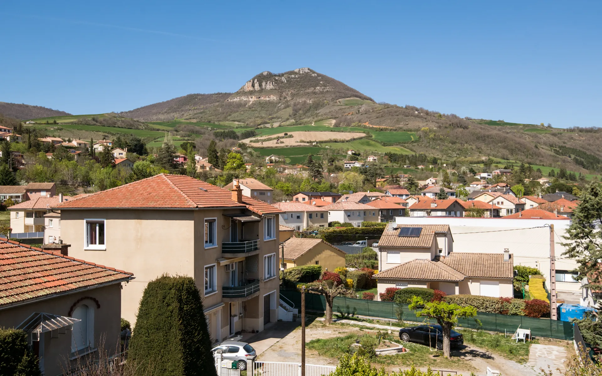 , VUE DU LOGEMENT