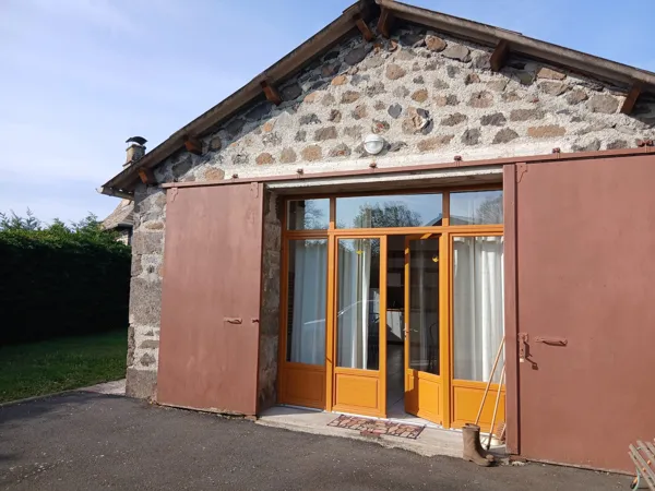 Gîte de Frons (logement de droite)