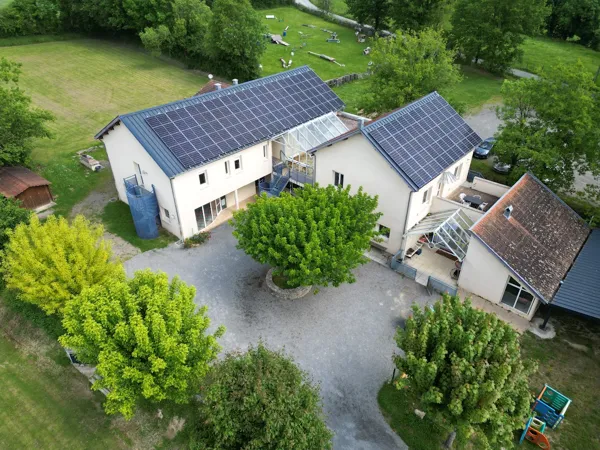 Séminaires - Grand Gîte Laudinie