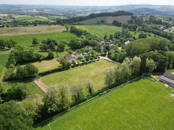 , Grand Gîte Laudinie