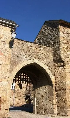 Visite guidée du village