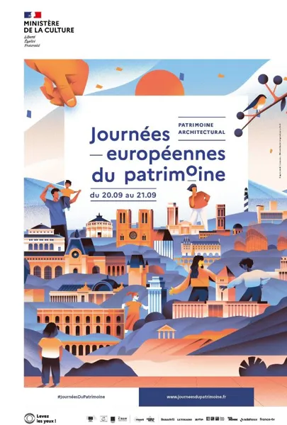 Journées Européennes du Patrimoine à Prades d'Aubrac