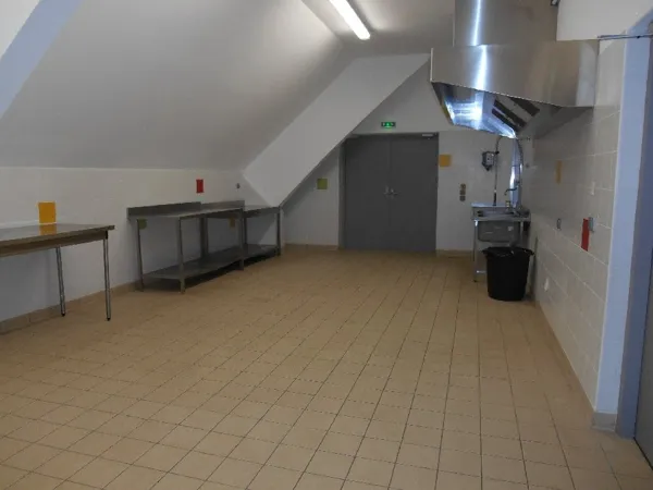 Salle d'Animations, OFFICE DE TOURISME DE SEVERAC LE CHATEAU