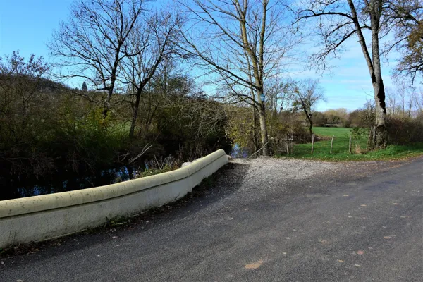 L'Aveyron à Laissac, Fédération de pêche de l'Aveyron