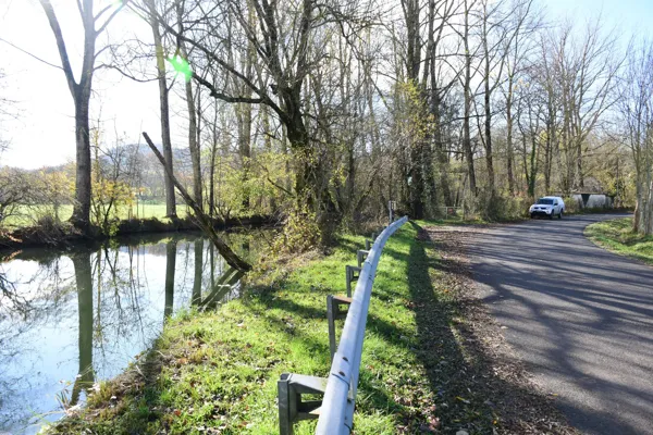 L'Aveyron à Laissac, Fédération de pêche de l'Aveyron