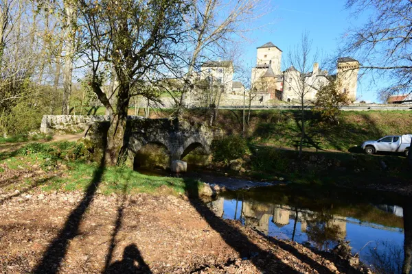 La Serre à Galinière et à Coussergues, Fédération de pêche de l'Aveyron
