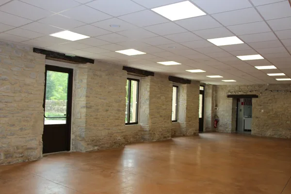 Salle des fêtes de Gaillac, Office de Tourisme des Causses à l'Aubrac