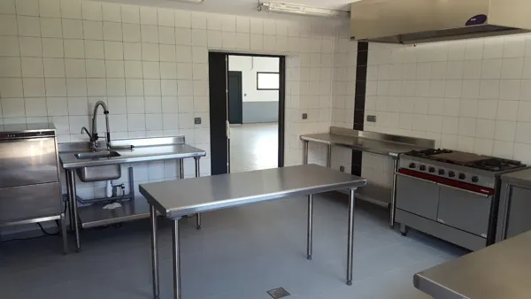 Salle des fêtes / Salle socioculturelle de Vimenet, Office de Tourisme des Causses à l'Aubrac