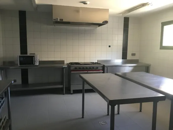 Salle des fêtes / Salle socioculturelle de Vimenet, Office de Tourisme des Causses à l'Aubrac