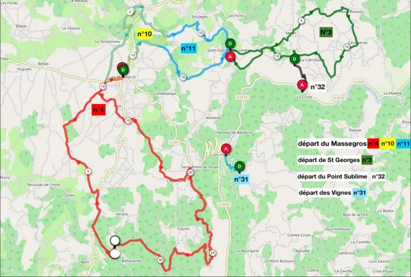 Pleine Nature Organisation - Location de VTT à assistance électrique, Office de Tourisme des Causses à l'Aubrac