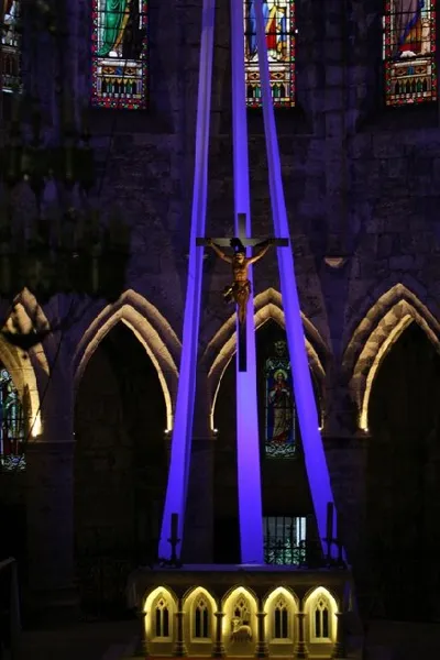 Abbaye de Marcilhac sur Célé, OFFICE DE TOURISME REGIONAL DE VILLEFRANCHE DE ROUERGUE