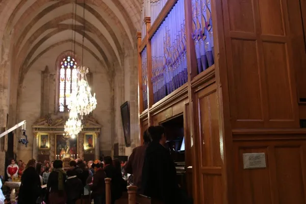 Abbaye de Marcilhac sur Célé, OFFICE DE TOURISME REGIONAL DE VILLEFRANCHE DE ROUERGUE