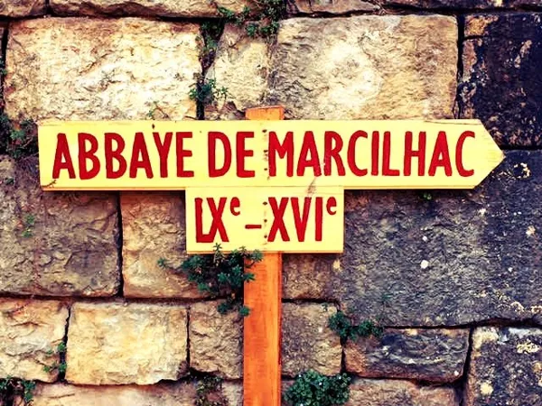 Abbaye de Marcilhac sur Célé, OFFICE DE TOURISME REGIONAL DE VILLEFRANCHE DE ROUERGUE