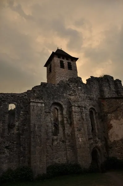 Abbaye de Marcilhac sur Célé, OFFICE DE TOURISME REGIONAL DE VILLEFRANCHE DE ROUERGUE