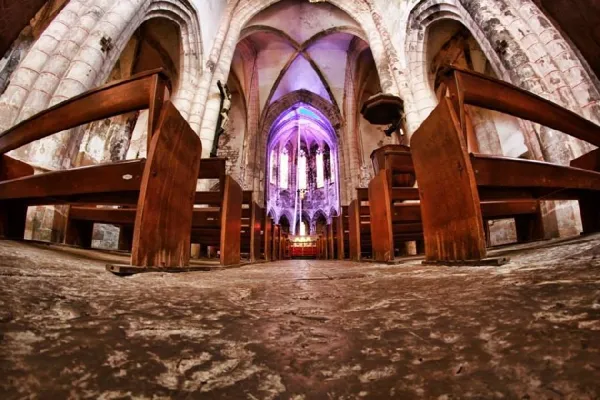 Abbaye de Marcilhac sur Célé, OFFICE DE TOURISME REGIONAL DE VILLEFRANCHE DE ROUERGUE