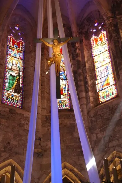 Abbaye de Marcilhac sur Célé, OFFICE DE TOURISME REGIONAL DE VILLEFRANCHE DE ROUERGUE