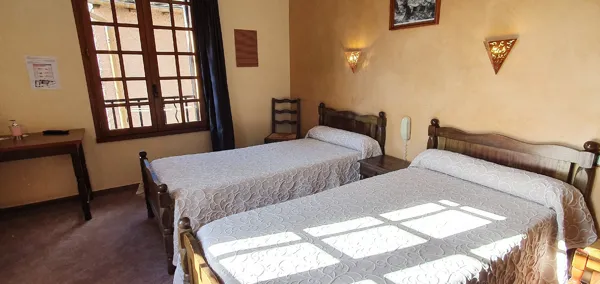 Auberge Saint-Jacques, OFFICE DE TOURISME de CONQUES-MARCILLAC