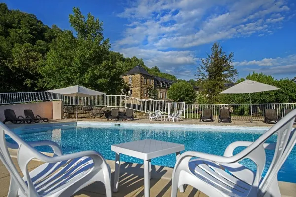 L'Oustal - Pont les Bains, 