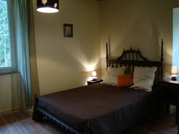 Chambre 1 gîte de Montredon