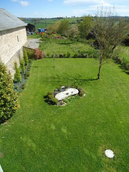 Gîte de Montginoux - Monique Puechguiral  (groupes), OFFICE DE TOURISME DE PARELOUP LEVEZOU