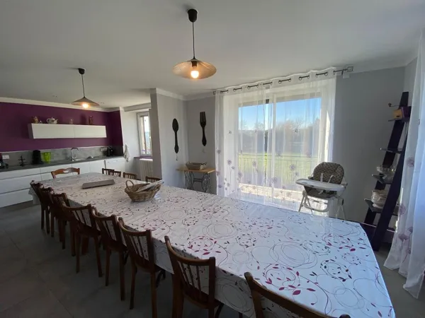 Gîte de Montginoux - Monique Puechguiral  (groupes), OFFICE DE TOURISME DE PARELOUP LEVEZOU