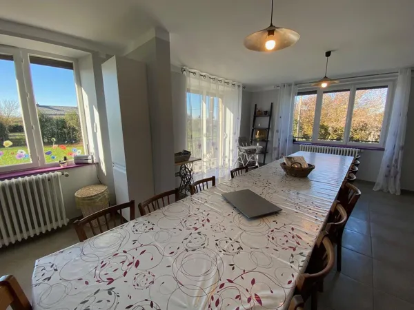 Gîte de Montginoux - Monique Puechguiral  (groupes), OFFICE DE TOURISME DE PARELOUP LEVEZOU